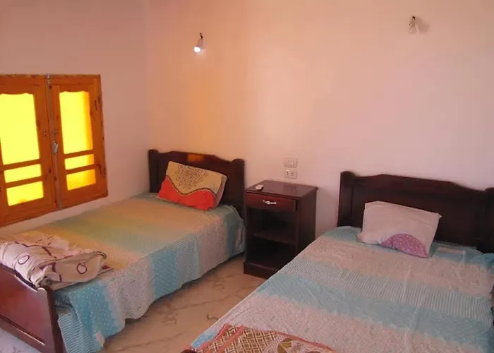 Kemping Luna Camp Nuweiba`