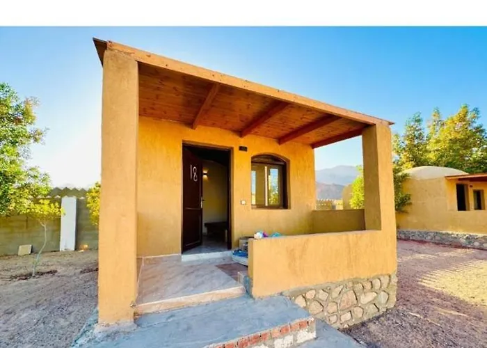 Kemping Luna Camp Nuweiba`